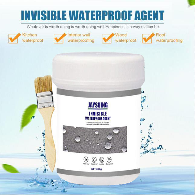 Invisible Waterproof Agent